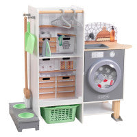 Kidkraft 2in1 Kitchen and Laundry